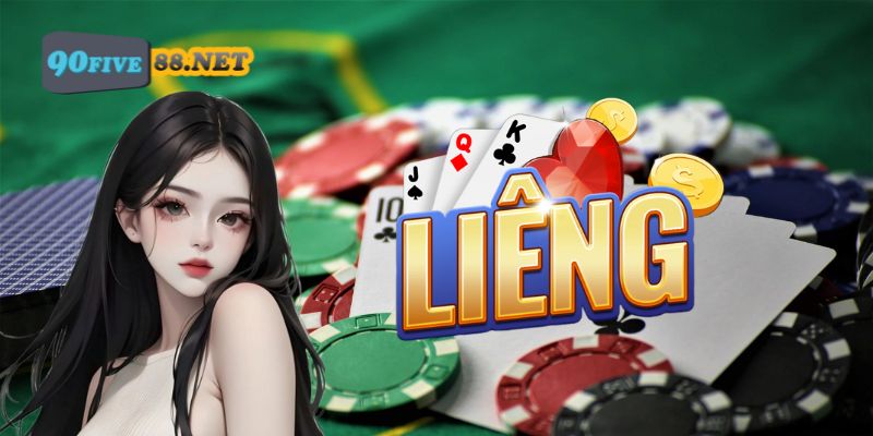 Giới thiệu về game bài Liêng 