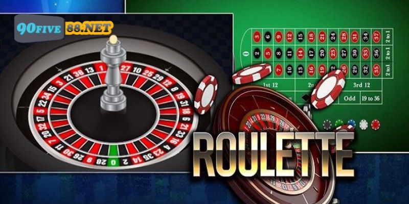 Giới thiệu Roulette FIVE88 