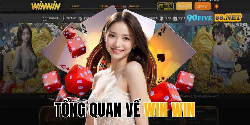 Tổng quan về sảnh cược xổ số Win Win